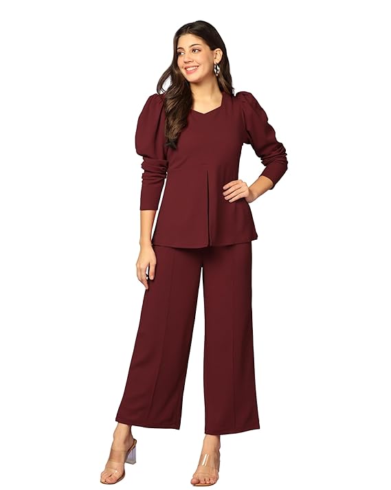 Stylish Winter & Festive Co Ord Sets for Women | Leriya